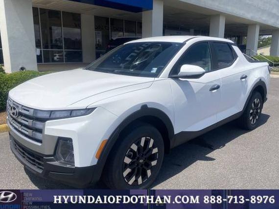 HYUNDAI SANTA CRUZ 2025 5NTJA4DEXSH148095 image